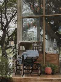 The Scenery Vintage Farm 🌳🍃🎪 สวนผึ้ง