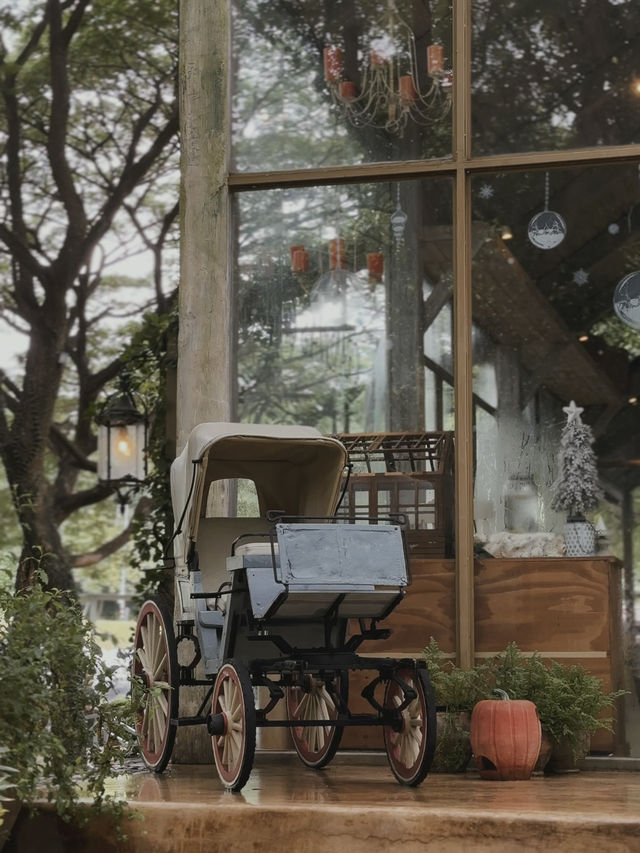 The Scenery Vintage Farm 🌳🍃🎪 สวนผึ้ง
