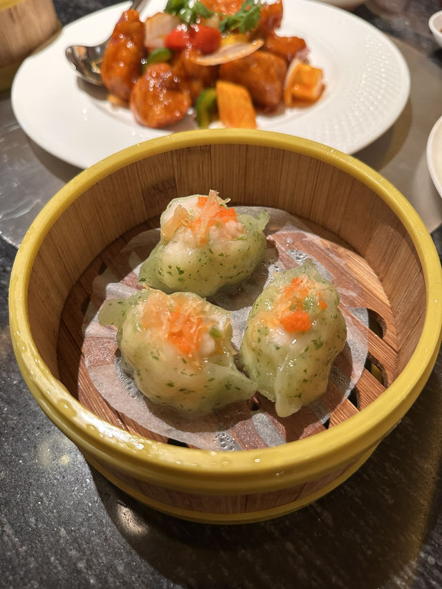 A Culinary Gem in Ho Chi Minh City - Dragon Palace Dim Sum