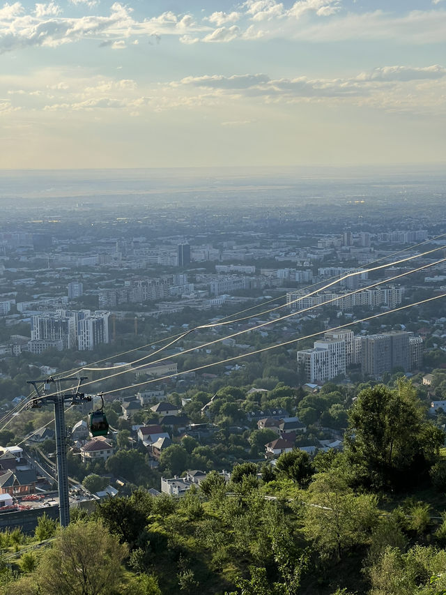 Lakes, Bazaars, and Hilltops: The Perfect Almaty Weekend 🇰🇿 