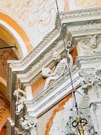 走進Oratorio Mortis et Orationis - Confraternita dei Neri