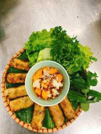 Hanoi’s Must-Eat 🍽️🥢 Chả Cá Thăng Long (6B/ 2D Đường Thành)
