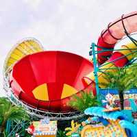 廣州長隆水上樂園遊玩攻略，適合夏天打卡