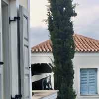 有藝術氛圍的斯佩察島 (Spetses apartments)住ㄧ晚