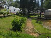 Family Trip to Bandung