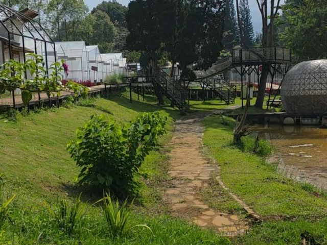 Family Trip to Bandung