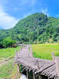 วัดนาคูหา ธรรมชาติที่สวยงามและเป็นแหล่งโอโซน