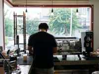 ☕ : Caccatua Cafe คาเฟ่ย่านสนามบินน้ำ นนทบุรี