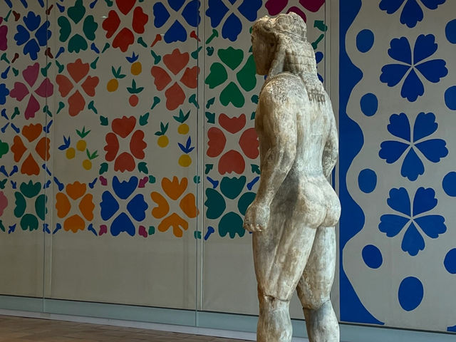 🎨🇫🇷 Nice: Unveiling a World of Masterpiece Museums!