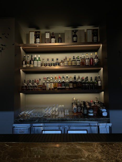 🍸 압구정 칵테일바 레드시네마 후기 🎬