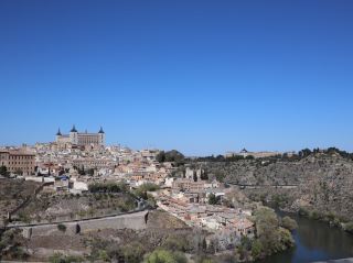 A Truly Beautiful Spanish City: Toledo