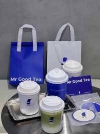Mr Good Tea