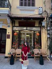 Hanoi’s café and dining