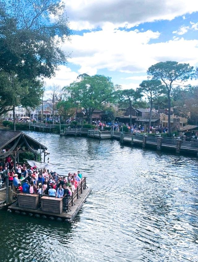 พาย้อนวัย ที่ดิสนีย์เวิร์ด Orlando