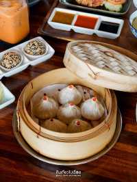 มาลองปลาต้มผักกาดดอง ที่ Chuan Kitchen