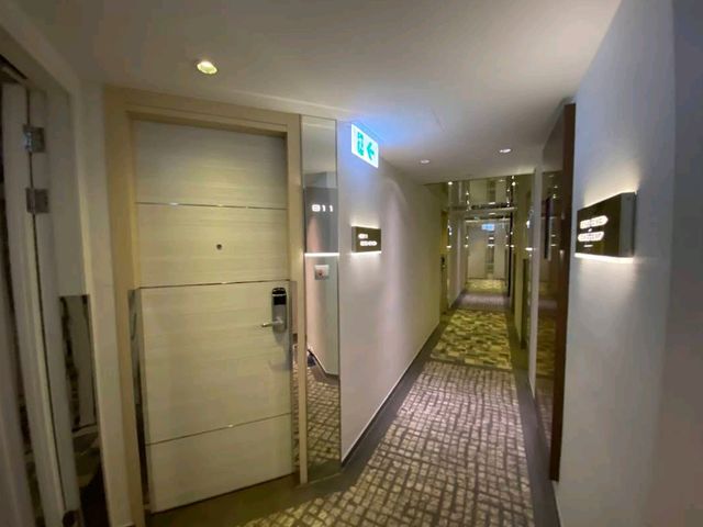 iclub Sheung Wan Hotel