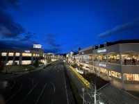 🛍️🎄 Festive Finds and Premium Picks: A Relaxed Day at Sendai Izumi Outlets