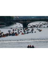 Castles, Canoes & Cobblestones: My Czech Escape