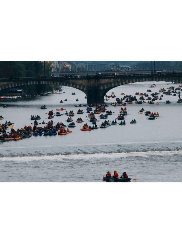 Castles, Canoes & Cobblestones: My Czech Escape