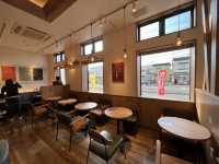 🍤 Shrimp Surprise & Cozy Vibes – MOS Burger Aomori Yanakawa Review