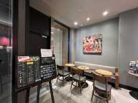 ☕ A Cozy Caffeine Stop: Starbucks Coffee - Akita Station