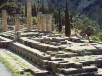 Echoes of the Gods: Exploring the Temple of Apollo