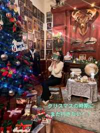 ソウル/永登浦エリア★アンティークでクラシカルなカフェ