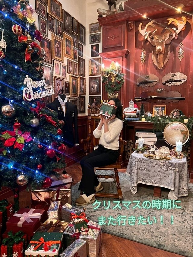 ソウル/永登浦エリア★アンティークでクラシカルなカフェ