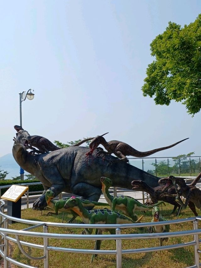 공룡 친구들과 놀며 배우는 현장 체험학습✨