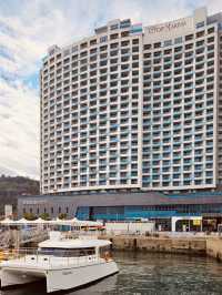 Utop Marina Hotel & Resort, Yeosu: Oceanfront Comfort with Excellent Amenities