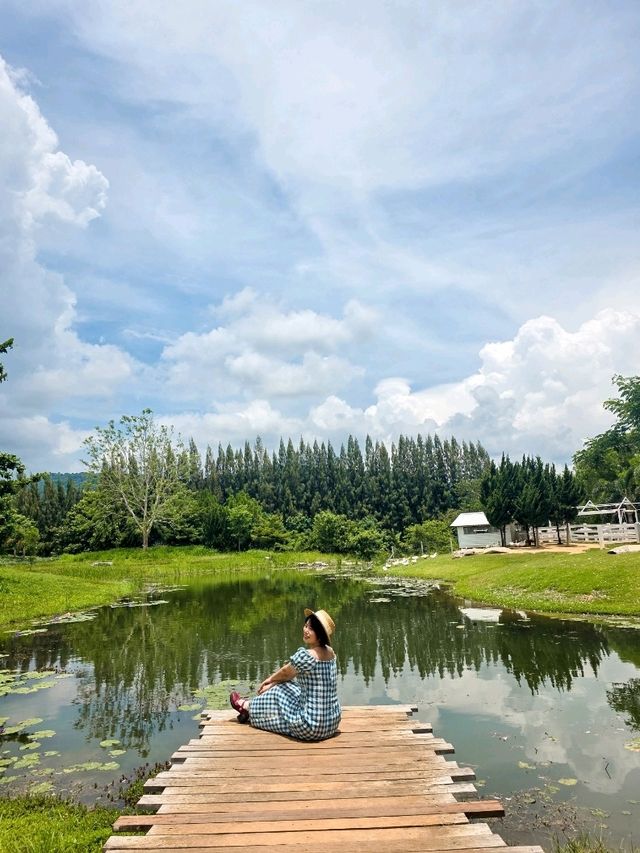 Bucolic Khaoyai