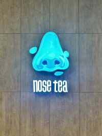 🍹✨มา PASSIONE ห้ามพลาดร้านนี้เด็ดขาด Nose Tea 💗