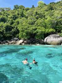 ทะเลที่สวยและน้ำใสที่สุดในภาคใต้ 🌊🐠