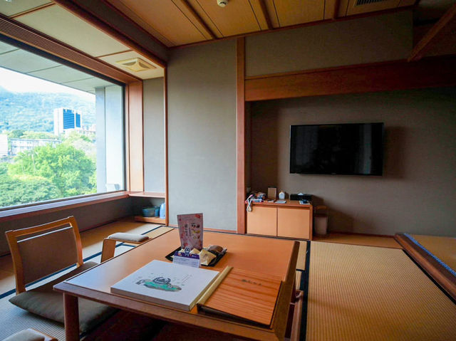 日勝生加賀屋國際溫泉飯店