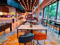 モダンで活気あふれる、Moxy Taichungの魅力