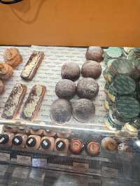 《終於食到HashtagB》