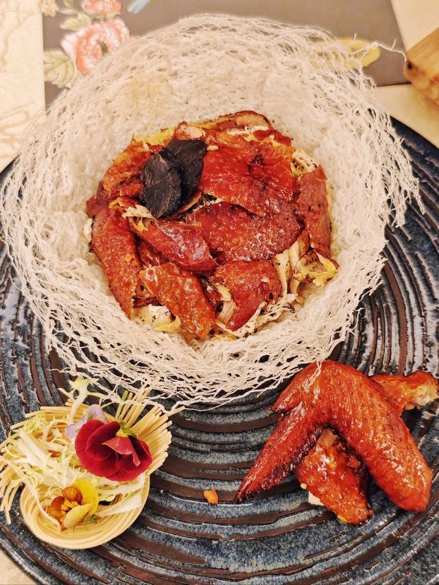 創新🇨🇳四川粵菜🥢高級風味