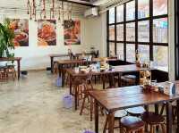 ชามสุข - Boat Noodles ก๋วยเตี๋ยวเรือเนื้อวากิว
