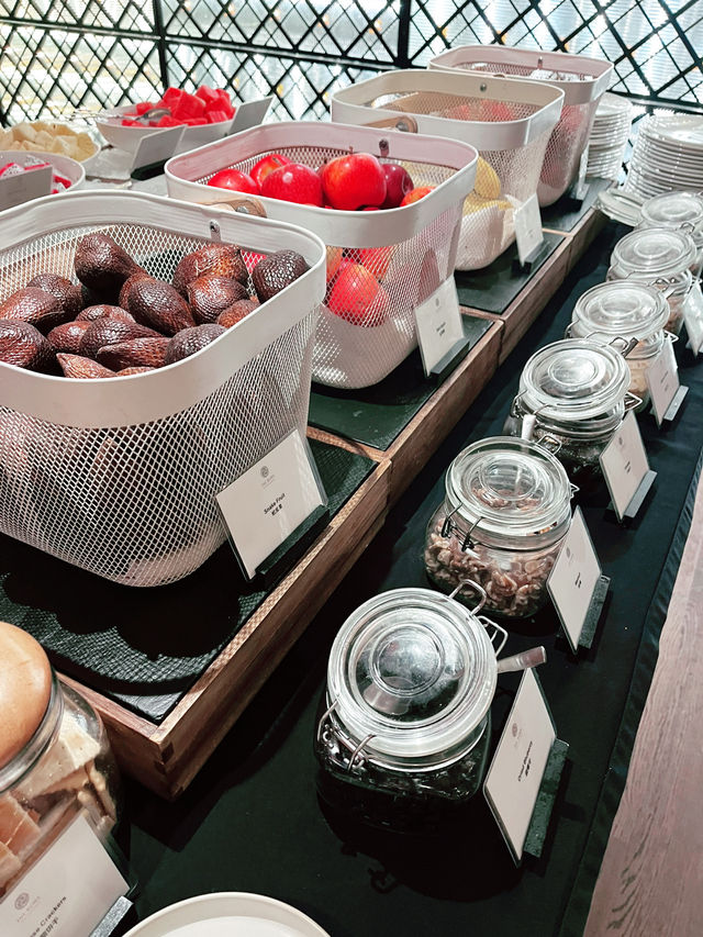 ATAS Restaurant KL: One of the Best Continental Breakfast Spots in the City