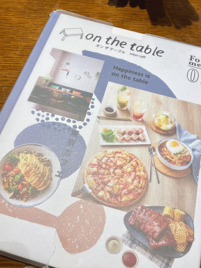 曼谷｜泰日混血料理讓人驚艷 全家聚會首選On the Table