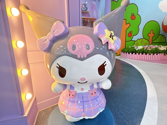 🎀 Hello Kitty Island 濟州島貓迷朝聖地
