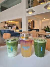 NiCH daily coffee @ Hatyai