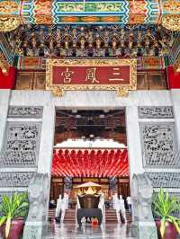 วัดโคมแดง Sunfong Temple✨️