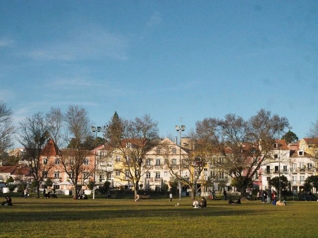 【一度訪れたら住みたくなる】ポルトガル🇵🇹リスボンを街歩き