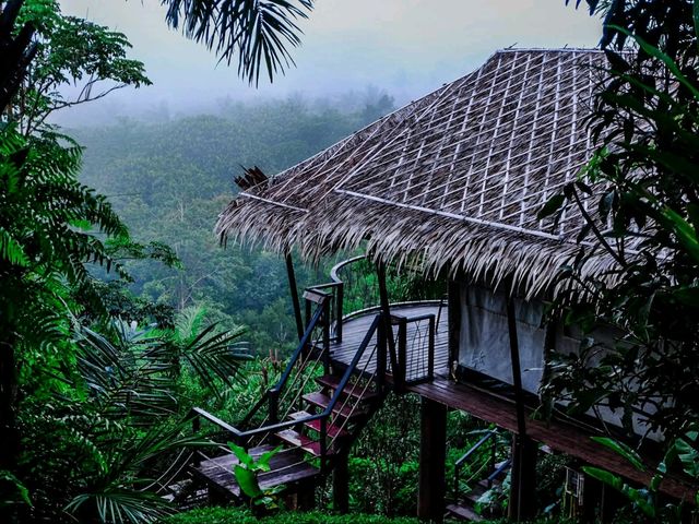 – Khao Sok Boutique Camp 🌿