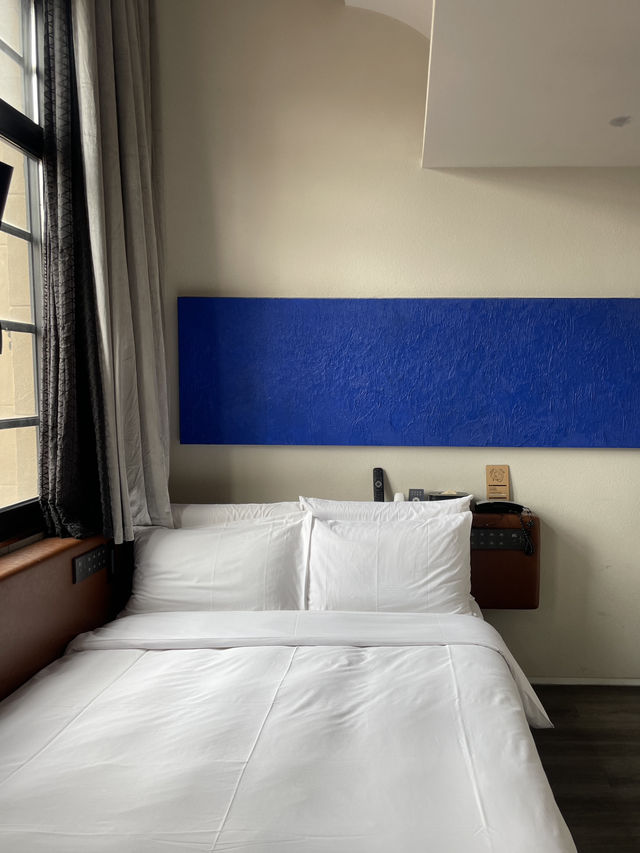 今回の上海旅行で泊まった"zhotel"が神すぎ🏨