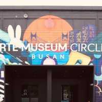 ARTE MUSEUM Busan: An Immersive Digital Art Wonderland