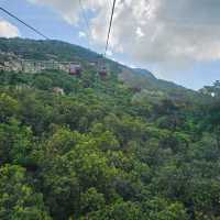Black Virgin Mountain