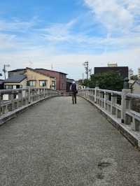 金澤漫步〔淺野川〕，流淌千年的靜美時光