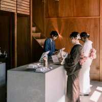 Kyoto Blue Bottle Coffee